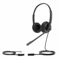 Hoofdtelefoon met microfoon Yealink YHS34 LITE DUAL Zwart