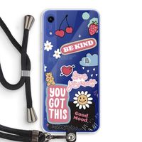 Positivity: Honor Play 8A Transparant Hoesje met koord