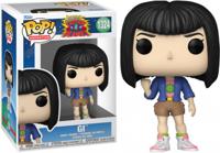 Captain Planet and the Planeteers Funko Pop Vinyl: Gi Captain Planet and the Planeteers Funko Pop Vinyl: Gi