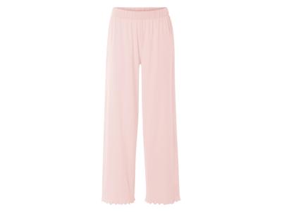 esmara Dames pyjamabroek (Lichtroze, L (44/46))