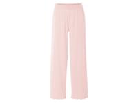 esmara Dames pyjamabroek (Lichtroze, M (40/42))