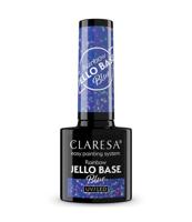 Claresa rainbow jello base coat blue 5ml Claresa rainbow jello base coat blue 5ml