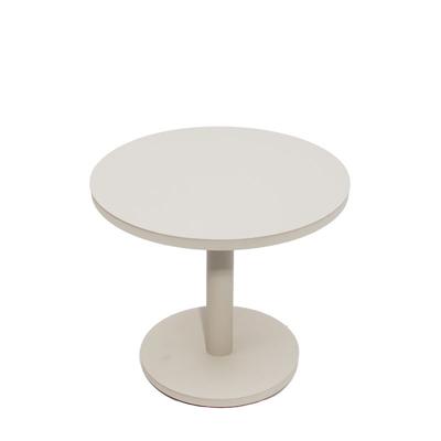 Keystone bijzettafel sunny creme dia. 50 cm - Oosterik home