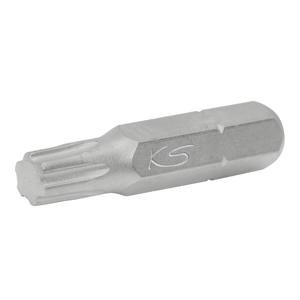 KS Tools 911.7839 9117839 Torx-bit IP 4 Gereedschapsstaal Vernikkeld C 8 1 stuk(s)
