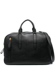 TOM FORD sac fourre-tout Buckley en cuir - Noir