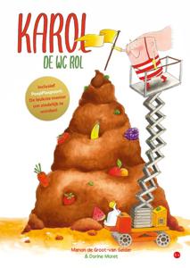 Karol de wc-rol (Hardback)