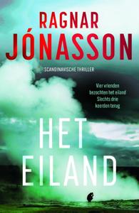 Eiland (Hulda 2) (Paperback)