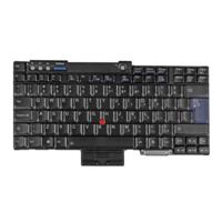 Amerikaanse versie toetsenbord voor Lenovo ThinkPad T60 T61 R60 R61 Z60 Z61 R400 R500 T400 T500 W500 W700