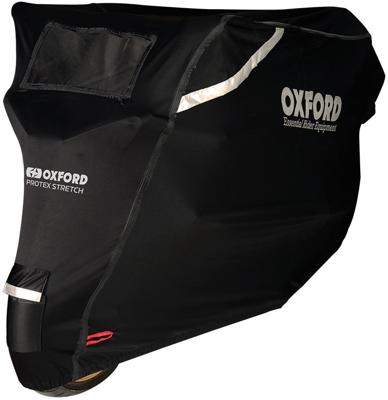 OXFORD protex bike covers outdoor l black