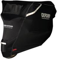 OXFORD protex bike covers outdoor l black