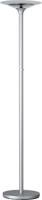 Unilux vloerlamp Variaglas, LED, grijs