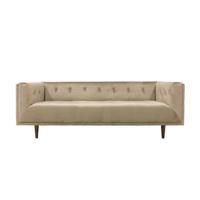 Kick Velvet Bank Bobbi - Champagne Kick Velvet Bank Bobbi - Champagne