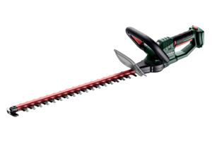 Metabo HS 18 LTX 55 Heggenschaar Accu Zonder accu 18 V