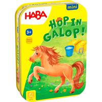 HABA Mini Spel Hop in galop - thumbnail