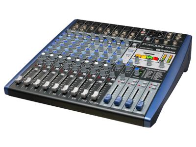 Presonus StudioLive AR12c Presonus StudioLive AR12c