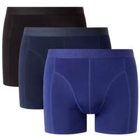 Bjorn Borg microfiber boxershorts 3-pack blauw zwart