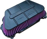 DNA Replac. air filter black