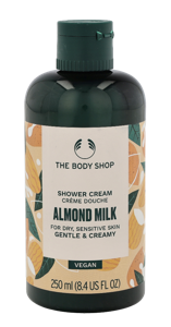 The Body Shop Shower Cream 250ml Douche & bad