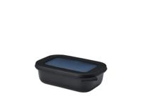 Mepal multikom cirqula 500ml zwart