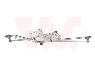Ruitenwisser mechanisme 4955230