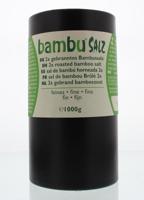 Bambu Salz Bamboezout fijn 2x gebrand 1 Kilogram