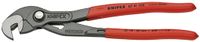 Knipex Verstelbare moerentang grijs geatramenteerd 250 mm - 8741250 Knipex Verstelbare moerentang grijs geatramenteerd 250 mm - 8741250