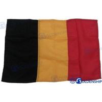 Banderas países GS73389 - BANDERA BELGICA 30X45