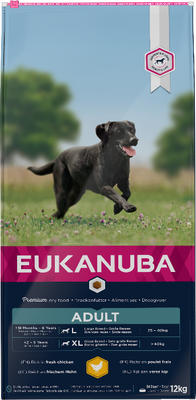 Eukanuba Dog - Adult Large - 12kg
