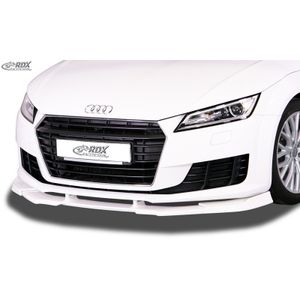 Voorspoiler Vario-X passend voor Audi TT (FV3) 2014-2018 (PU) RDVAU114