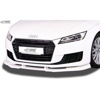 Voorspoiler Vario-X passend voor Audi TT (FV3) 2014-2018 (PU) RDVAU114