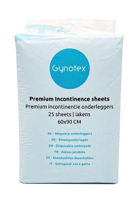 Gynotex Incontinentie Onderleggers 60x90