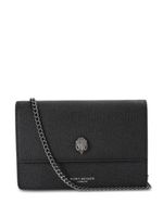 Kurt Geiger London pochette Extra Mini Shoreditch en cuir - Noir