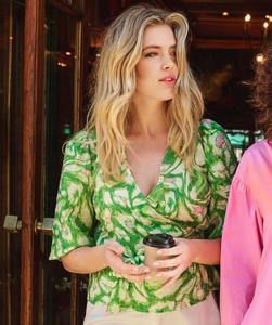 Esqualo Blouse SP25.15006