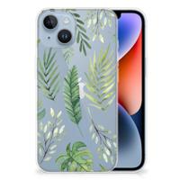 Apple iPhone 14 | TPU Case | Leaves
