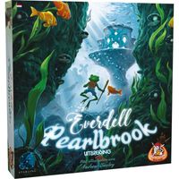 White Goblin Games Everdell: Pearlbrook bordspel Nederlands, Uitbreiding, 1 - 4 spelers, 60 minuten, Vanaf 10 jaar - thumbnail