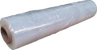 Stretchfolie handwikkelfolie 50cmx270m 23my transparant 1 rol