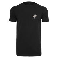 FC Eleven - Baggio Il Divin Codino T-Shirt - Zwart