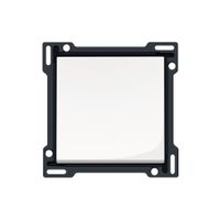 Niko Original bedieningsknop voor enkele schakelaar bright white