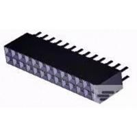 TE Connectivity 6-146762-6 Female header (standaard) Inhoud: 1 stuk(s) Tube