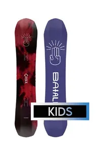 Snowboard Verhuur kinder snowboard huren