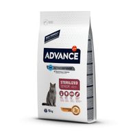 Advance Senior Sterilized High Protein 10+ kattenvoer 10 kg - thumbnail