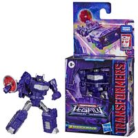 Transformers Generations Legacy Core Shockwave - thumbnail