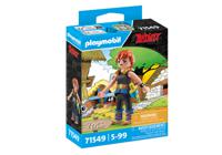 PLAYMOBIL Asterix: Adrenaline constructiespeelgoed 71549 - thumbnail