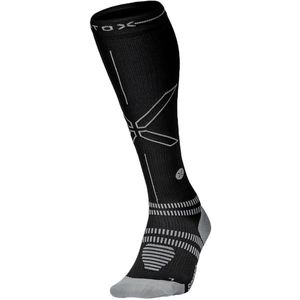 STOX Compressie Sports Sokken Heren - Overige artikelen - Compressiekousen - zwart - maat M1