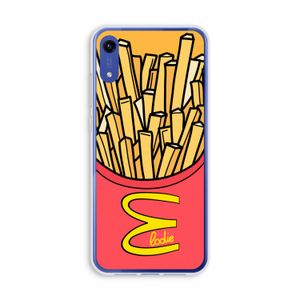 McElodie: Honor Play 8A Transparant Hoesje