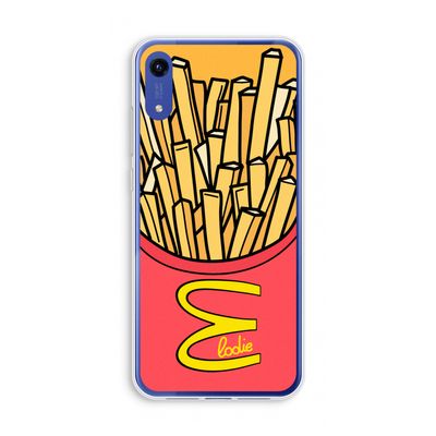 McElodie: Honor Play 8A Transparant Hoesje