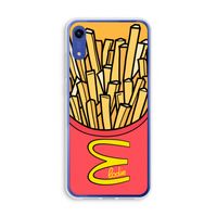 McElodie: Honor Play 8A Transparant Hoesje