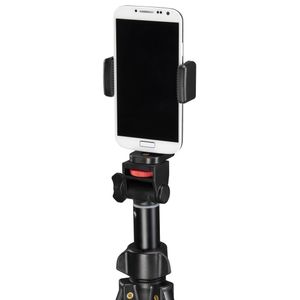 Hama Rotary Smartphone tripod Smartphone-/digitale camera 3 poot/poten Zwart