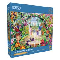 Botanical Blooms Puzzel 500 Stukjes