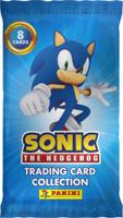 Sonic the Hedgehog Trading Card Booster Pack Sonic the Hedgehog Trading Card Booster Pack